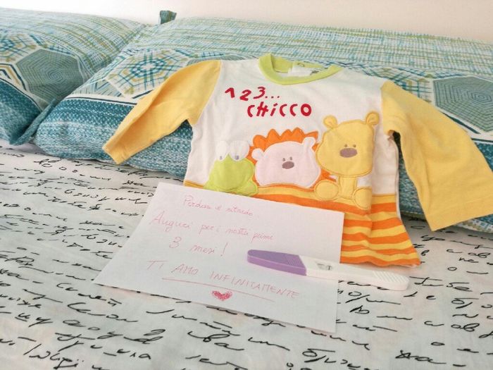 Come lo comunicherai al tuo lui? - 1