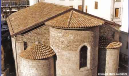 S.Maria Alemanna