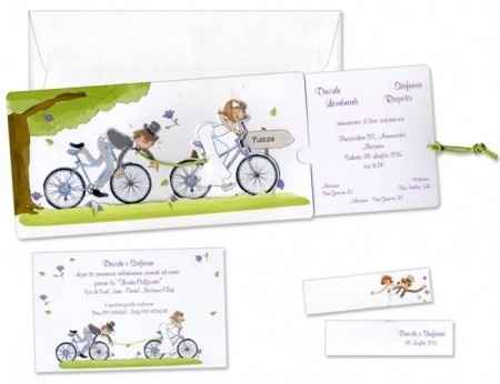 partecipazione da catalogo