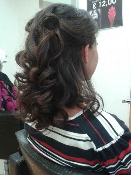 Capelli sciolti si o no?? - 1