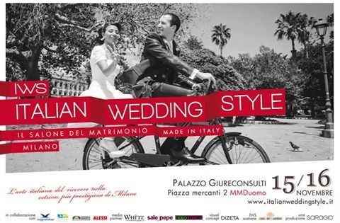 Italian wedding style - 1