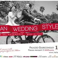 Italian wedding style - 1