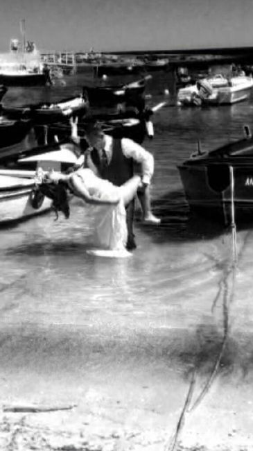 Abito da sposa indossato x la seconda volta..... - 1