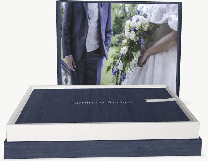 Colore copertina album nozze! - 1