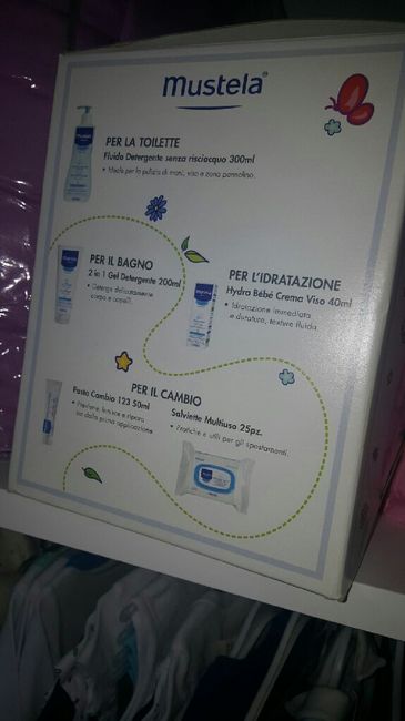Prodotti per la cura del bebè... help 5