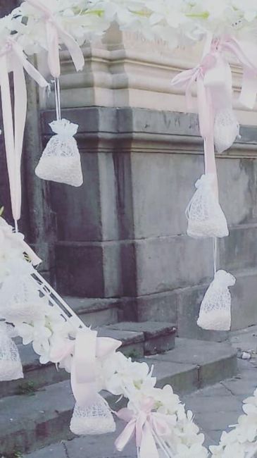 Ecco a voi ciò che metterò nella mia wedding bag - 2