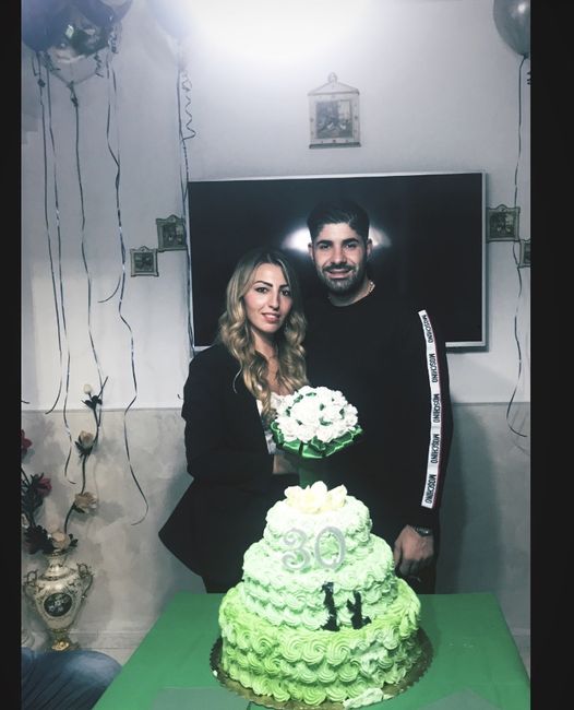 La nostra promessa di matrimonio 3