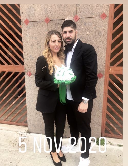 La nostra promessa di matrimonio 4