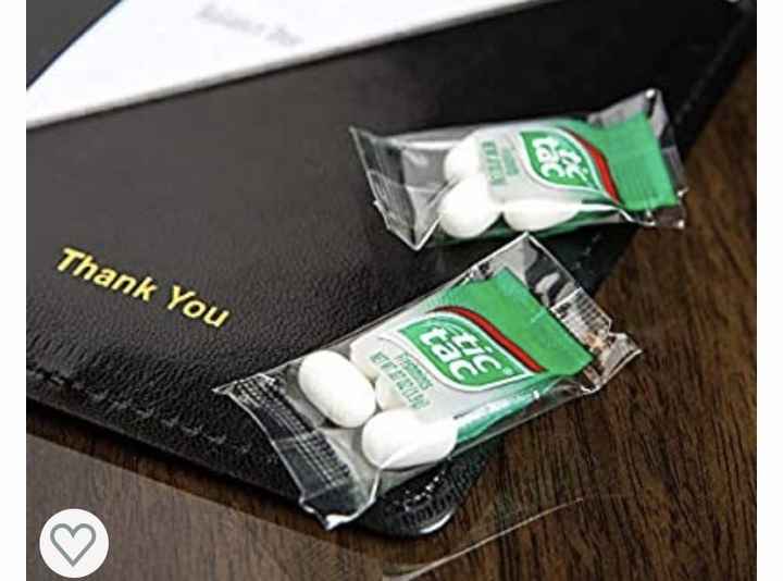 Ecco a voi ciò che metterò nella mia wedding bag - 1