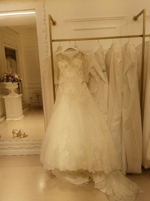 i vostri abiti da sposa 👰 - 1