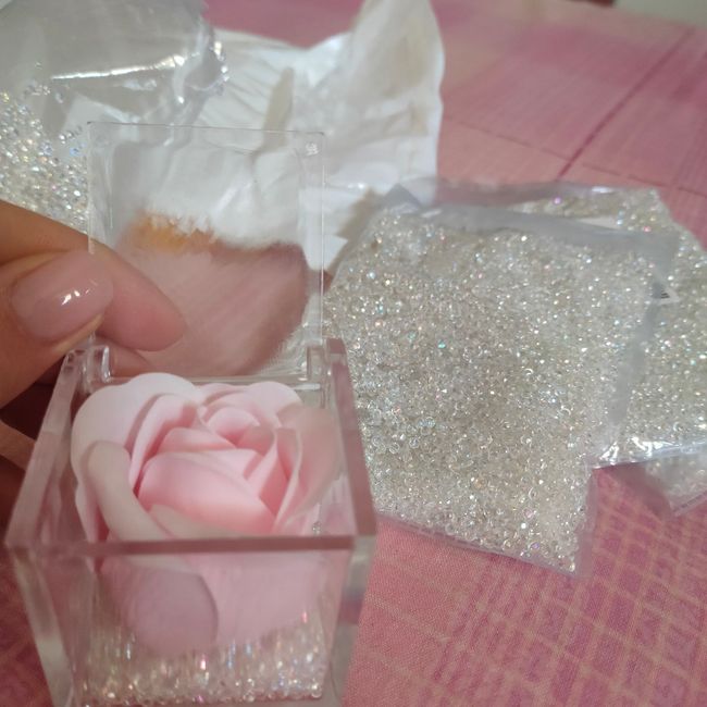 Segnaposto work in progress - 3