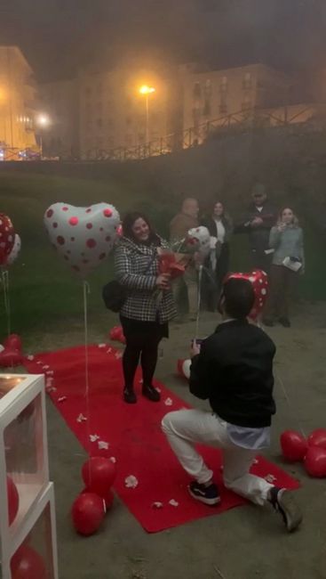 Dopo quanto tempo c'è stata la proposta? - 1