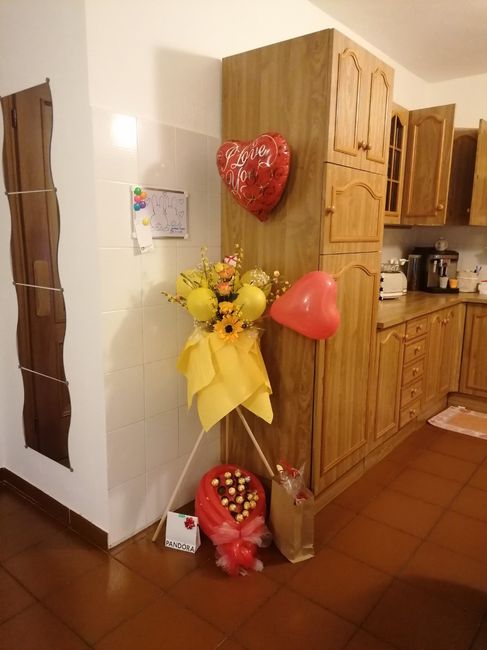 Chi dei due è più romantico? - 1