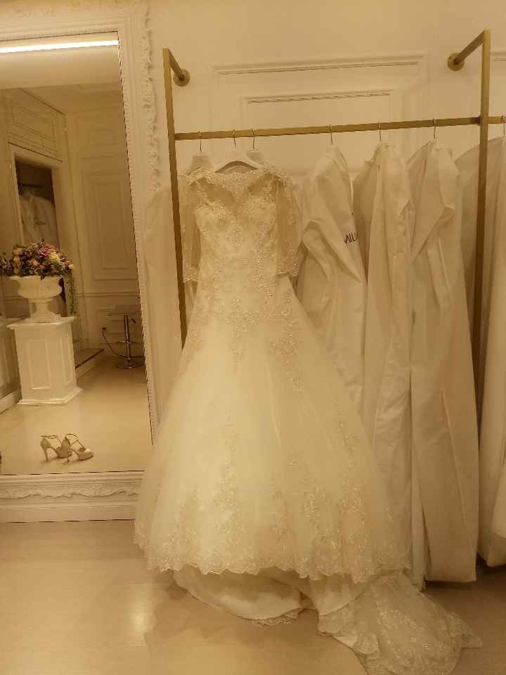 i vostri abiti da sposa 👰 - 1