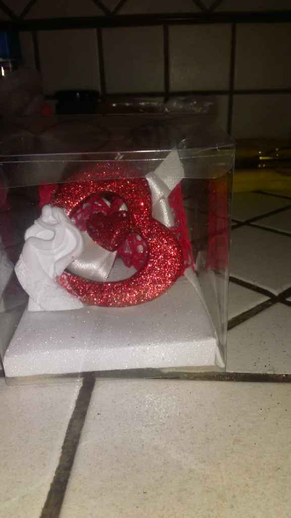 Bomboniere e segnaposto - 1