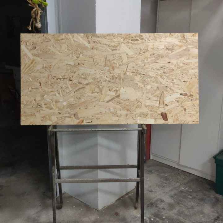 Pannello per tableau - 1