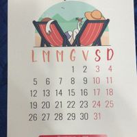 Calendario 2019 fantastico 🎉🎉🎉 😍😍😍 - 7