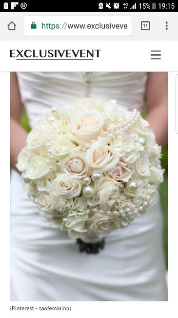 Scegli il bouquet da sposa più fashion - 1
