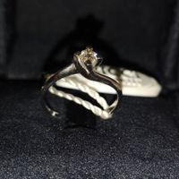 Anello di fidanzamento - 1