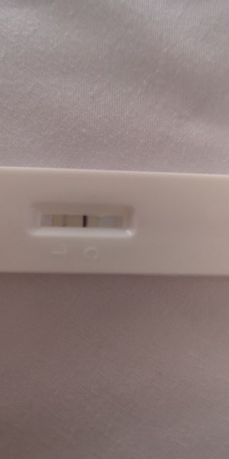 Test di gravidanza positivo / beta negativo 3