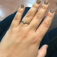 #LoveFriday - Mostrateci il vostro anello di fidanzamento - 1