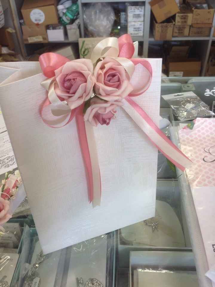 Wedding bag vi piacciono?