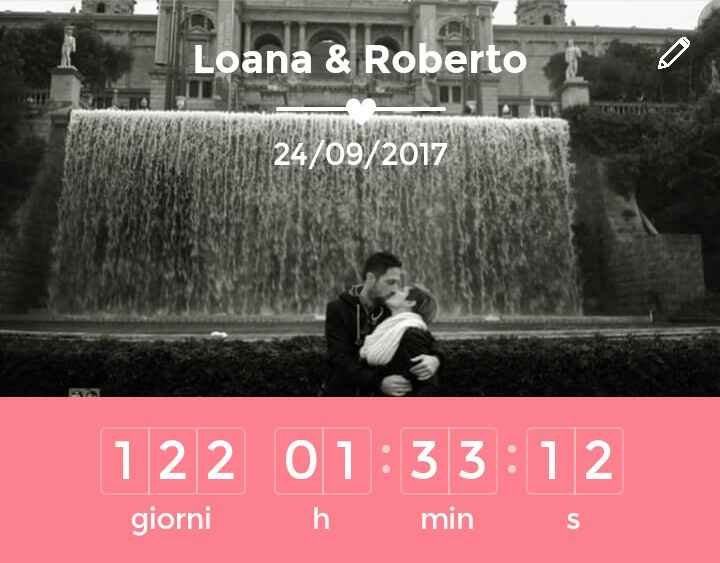 Condividete la data delle vostre nozze - 1