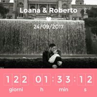 Condividete la data delle vostre nozze - 1