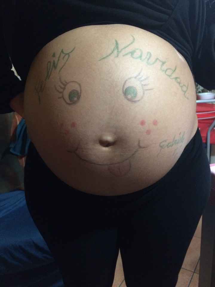 Buon natale (in ritardo) da me e da leone! - 1