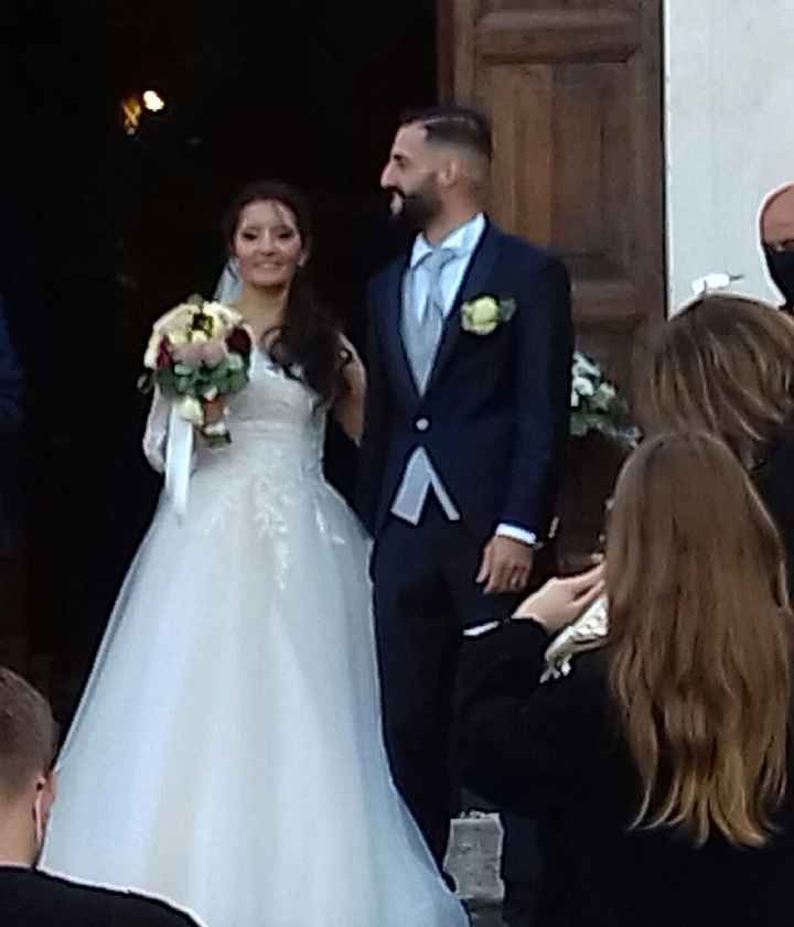 Matrimonio prossima settimana - 1