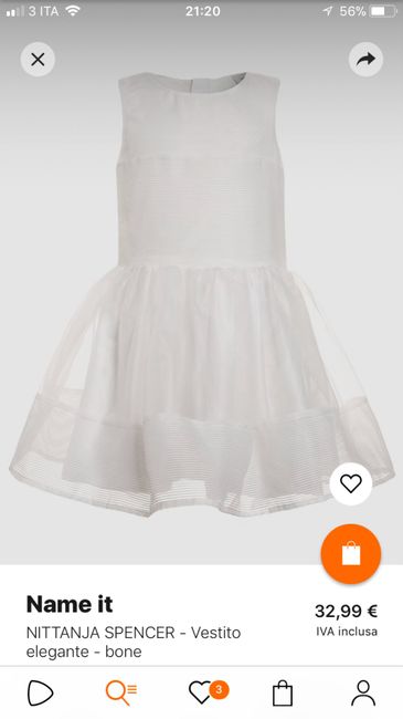  Abiti damigella bambina help! - 1