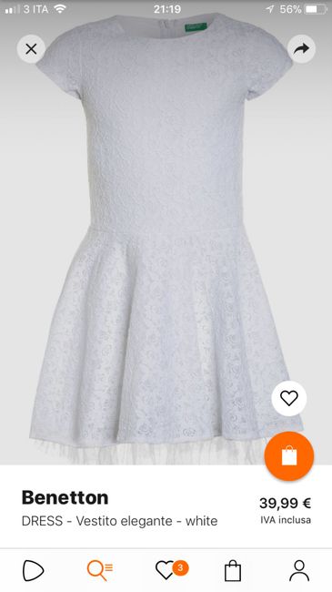  Abiti damigella bambina help! - 2