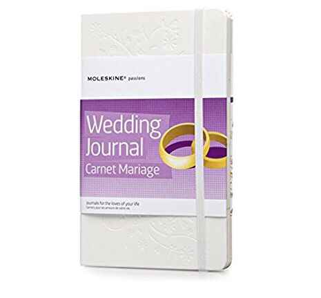 Wedding journal - 1
