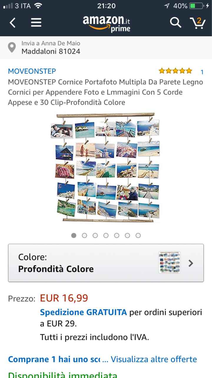 Tableau de mariage - 1