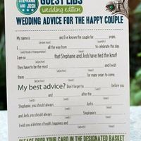 giochini durante il ricevimento - Consigli matrimonio