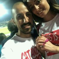 Presentiamoci con le foto che ci ritraggono con la ns dolce meta' 👫 - 1