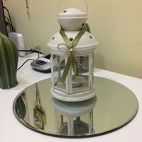 Centrotavola stile shabby - 1