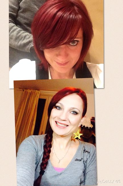 Extencion per capelli - 1
