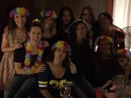 Addio al nubilè! Le mie amiche, che Amiche!!! - 4
