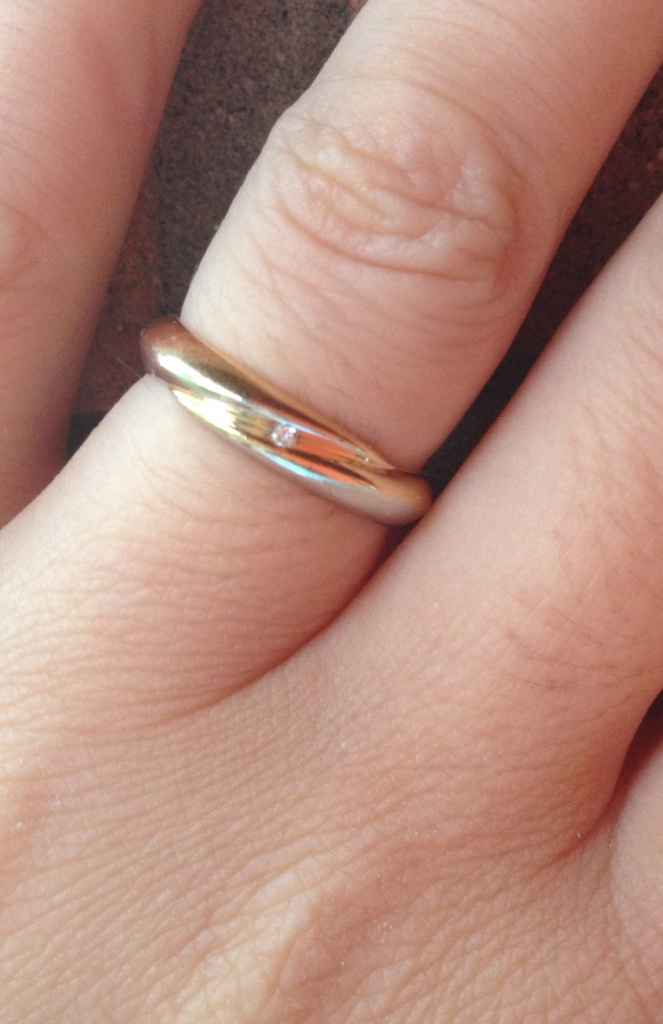 Ma voi avete l'anello di fidanzamento?? - 2