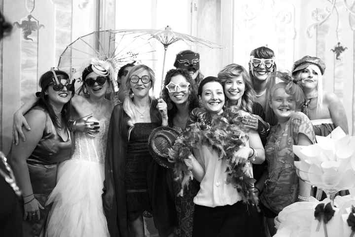 Idea intrattenimento photobooth =) - 1