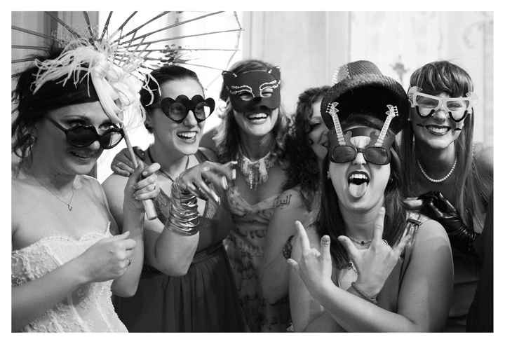Idea intrattenimento photobooth =) - 1