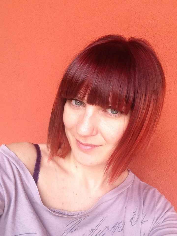 Una nostra foto da bambina e da adulta - 2