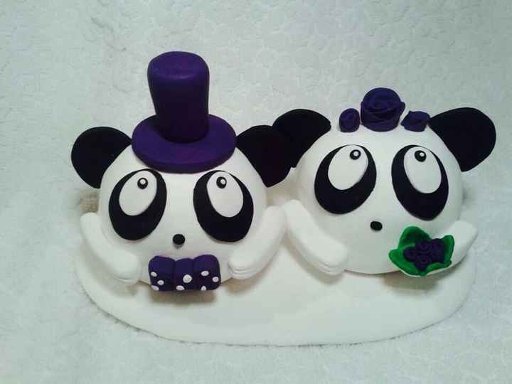 Cake topper personalizzato!!!!!!!!!!!!! - 1