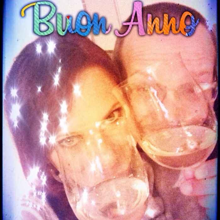 La vostra foto di coppia di capodanno! ;-) - 1