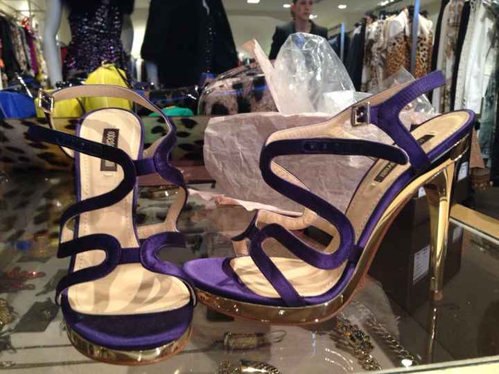 Scarpe sposa - 1