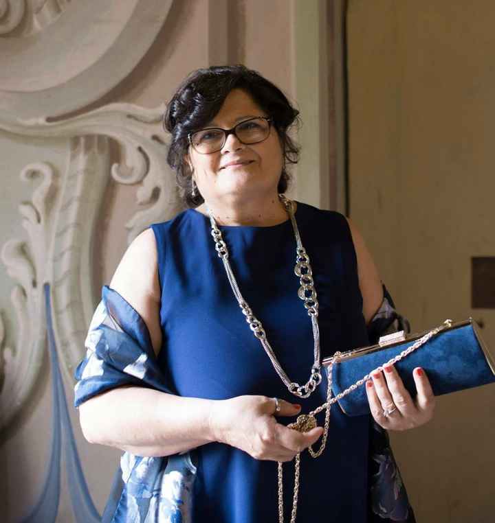 Outfit mamma della sposa! - 1