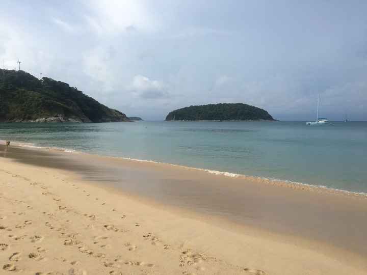 Thailandia- puket a dicembre - 2