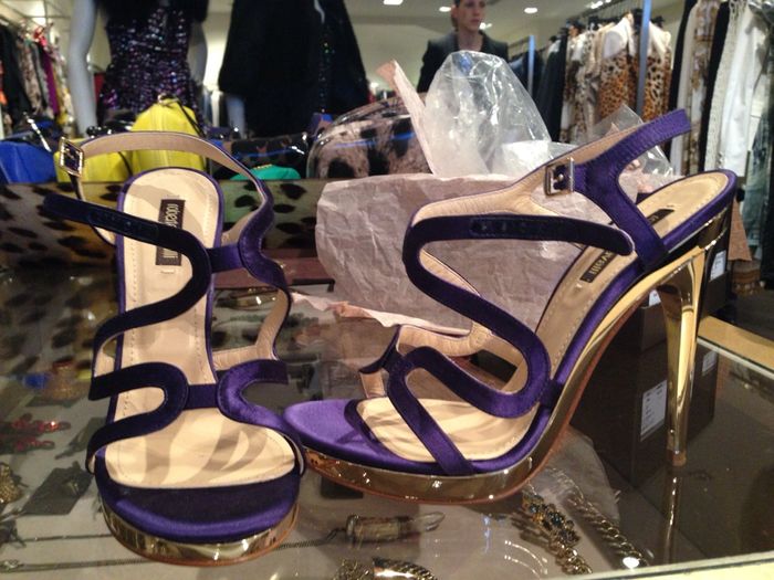 Le vostre scarpe per il matrimonio - 1