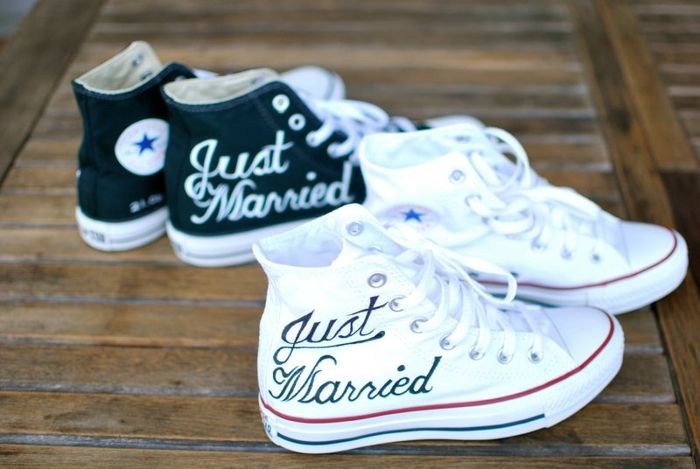 Converse | matrimonio - 2